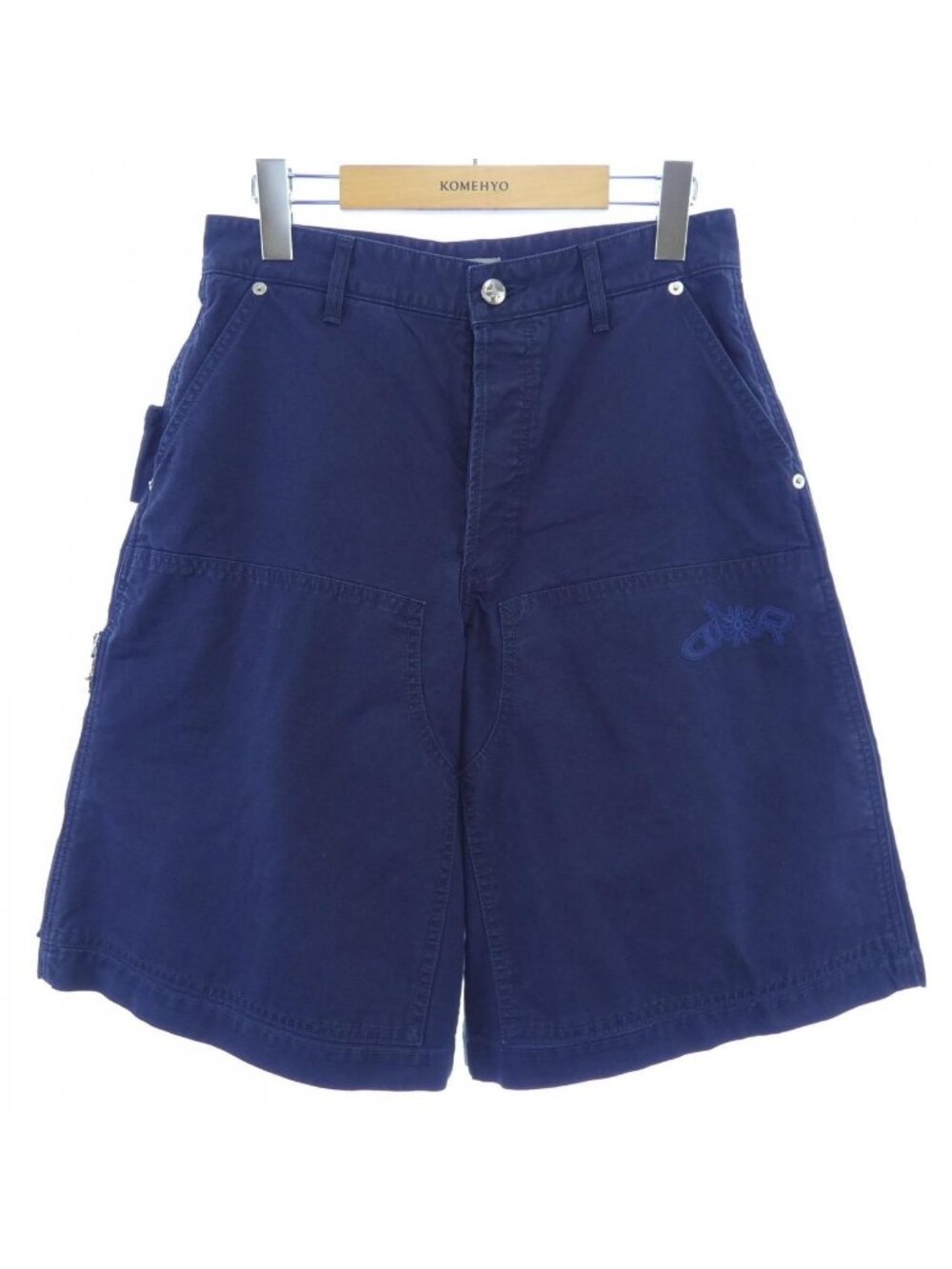 Dior Lewis Hamilton Shorts